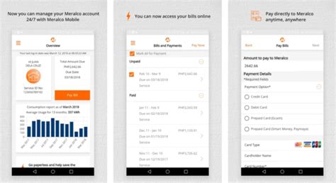 meralco online|Online Payments .